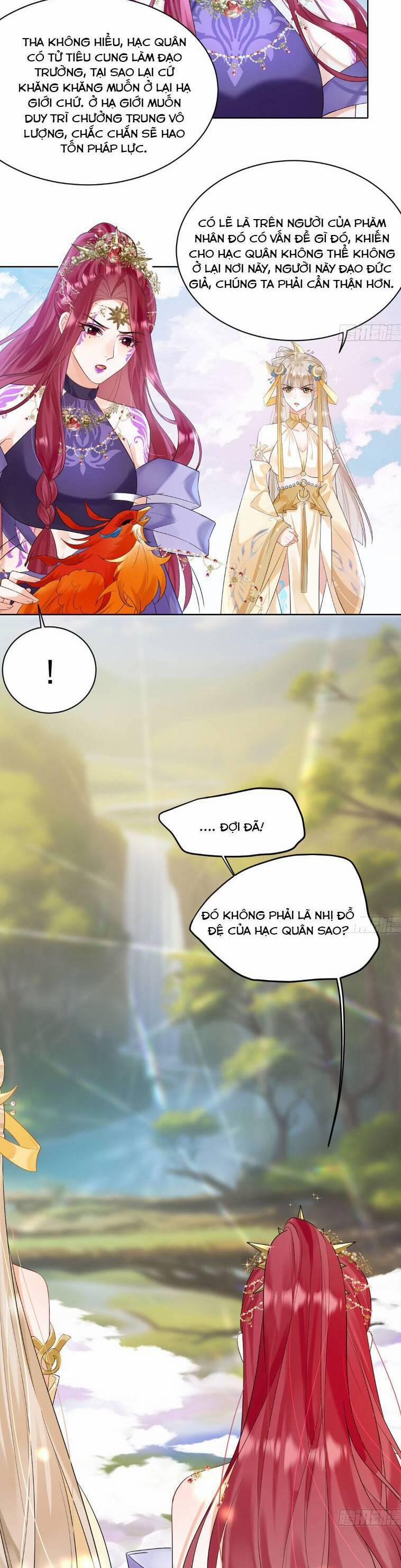 Ái Dục Cửu Tiêu 8 trang 4