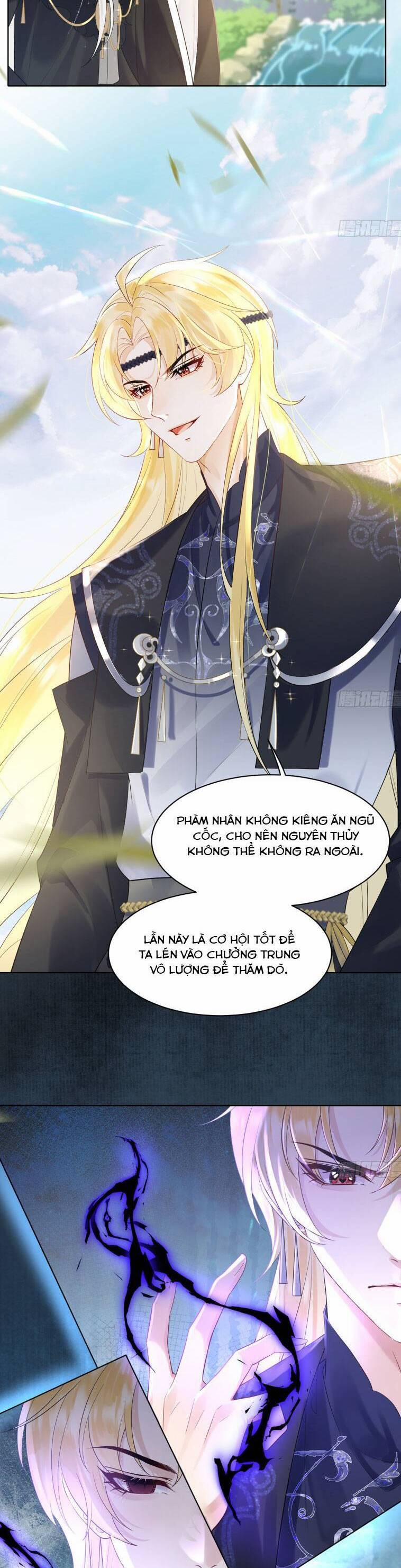 Ái Dục Cửu Tiêu 8 trang 7