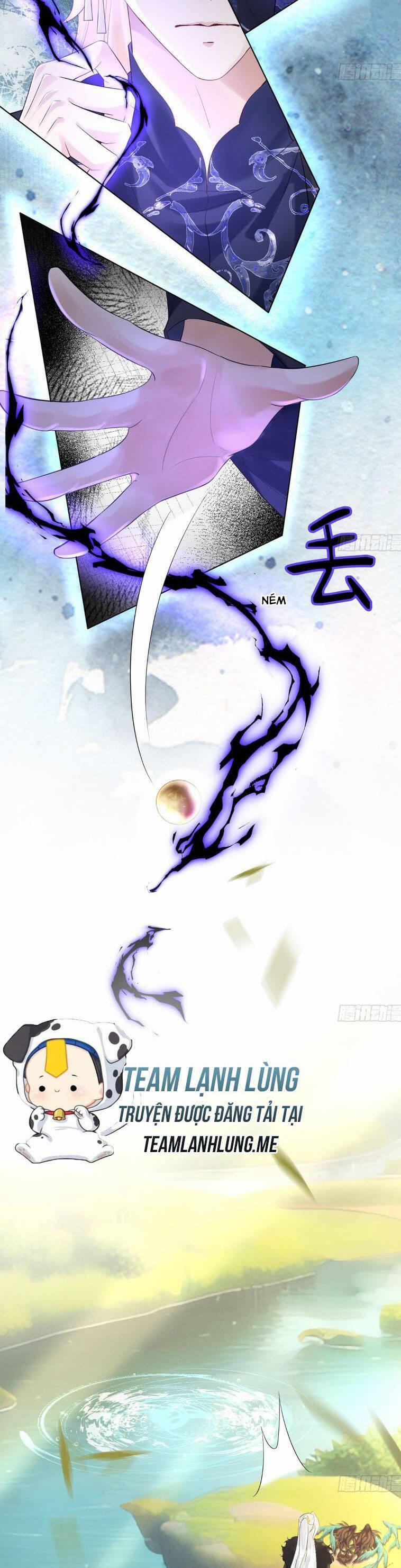 Ái Dục Cửu Tiêu 8 trang 8