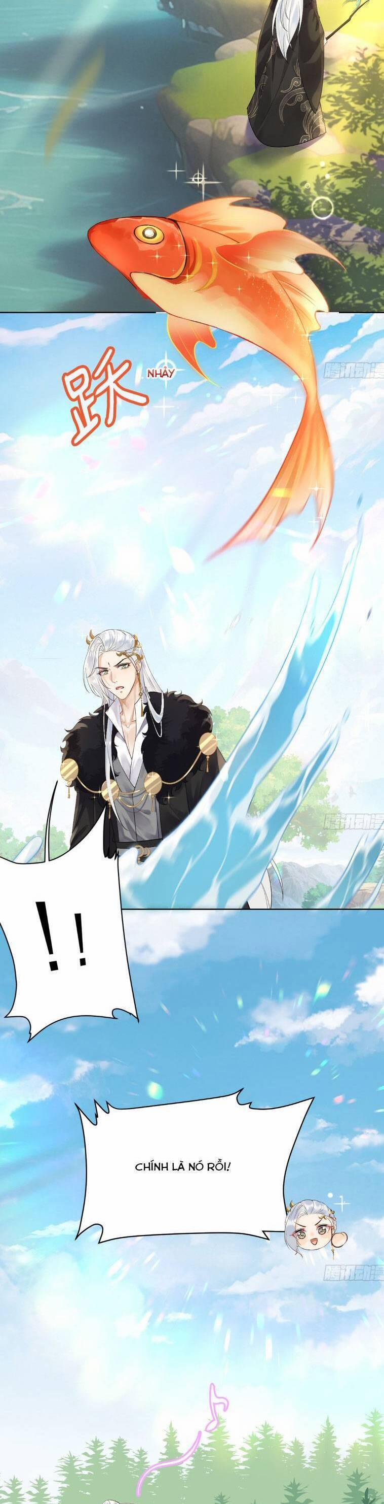 Ái Dục Cửu Tiêu 8 trang 9