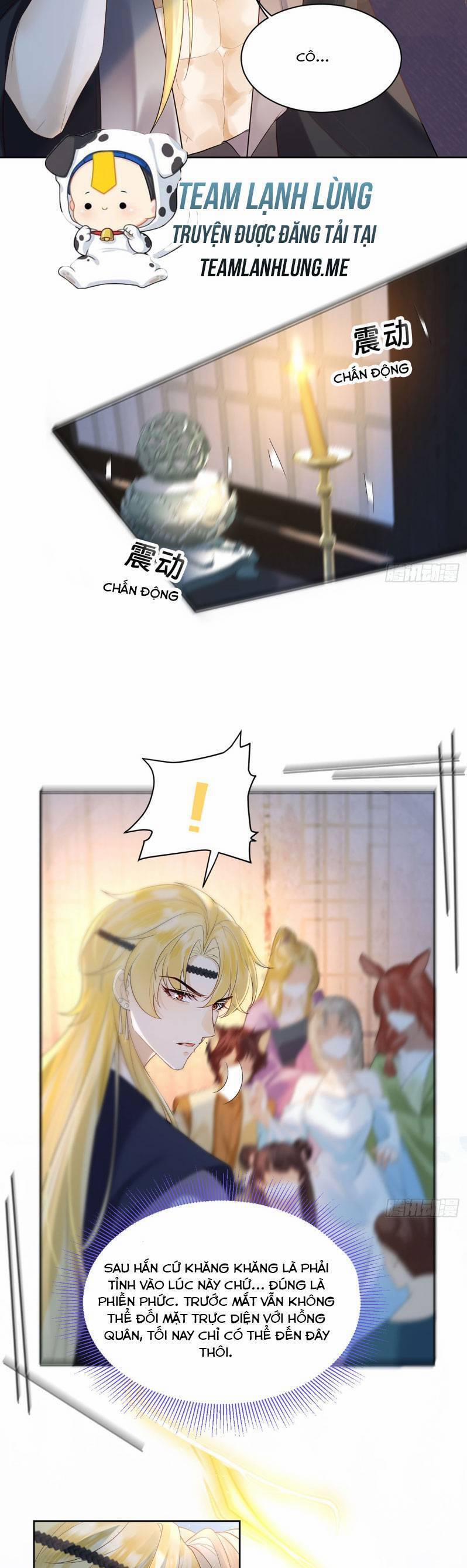 Ái Dục Cửu Tiêu 9 trang 12