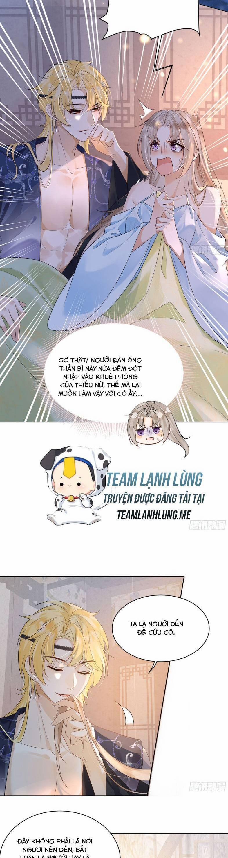 Ái Dục Cửu Tiêu 9 trang 5