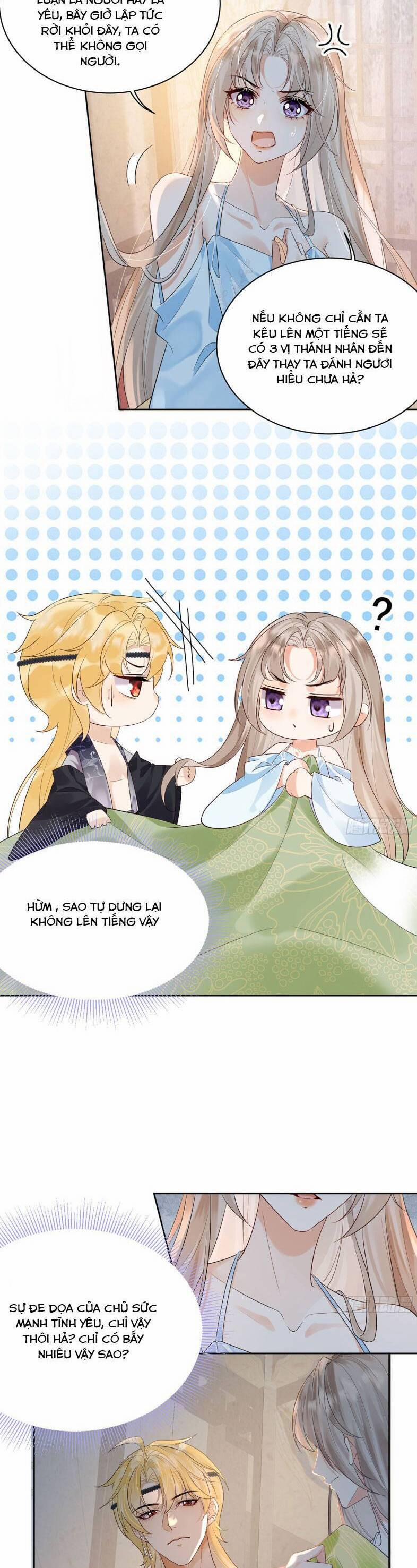 Ái Dục Cửu Tiêu 9 trang 6