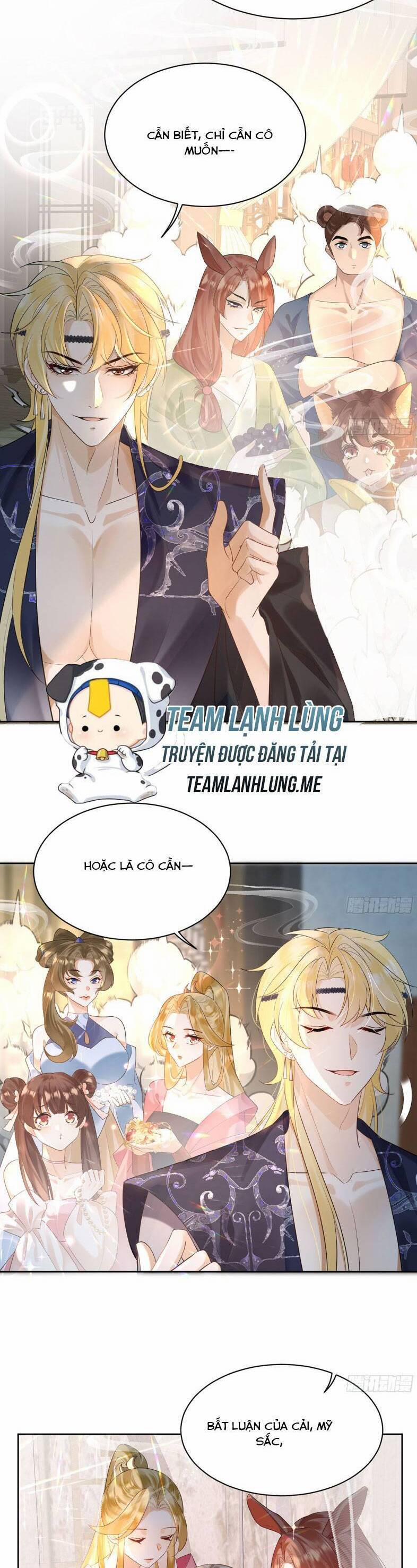 Ái Dục Cửu Tiêu 9 trang 9