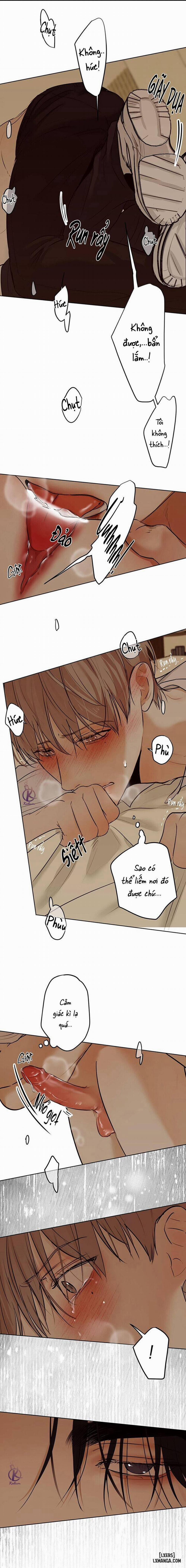 Ái Dục 10 (uncen) trang 10