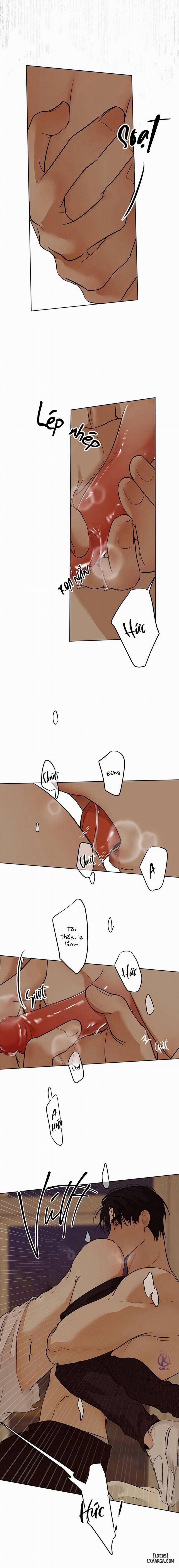 Ái Dục 10 (uncen) trang 11