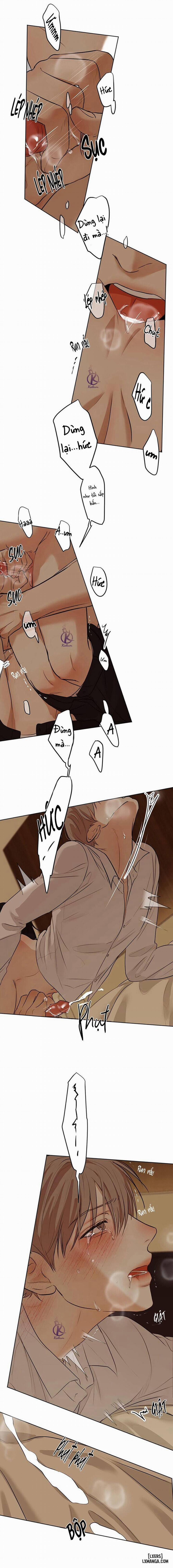 Ái Dục 10 (uncen) trang 12