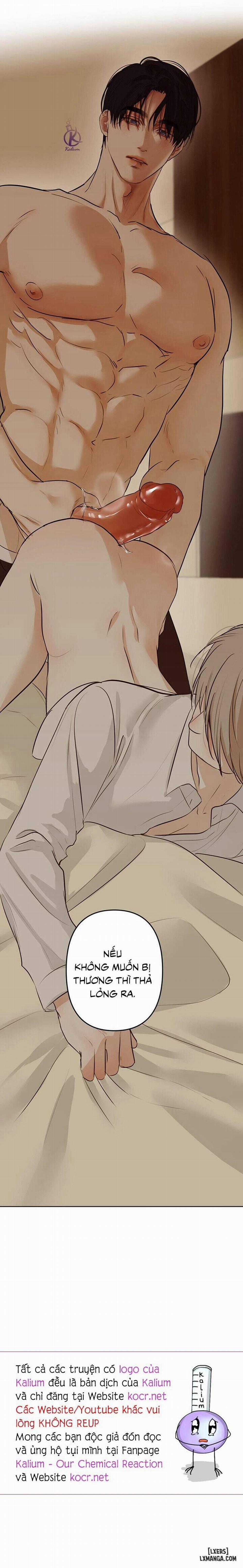 Ái Dục 10 (uncen) trang 14