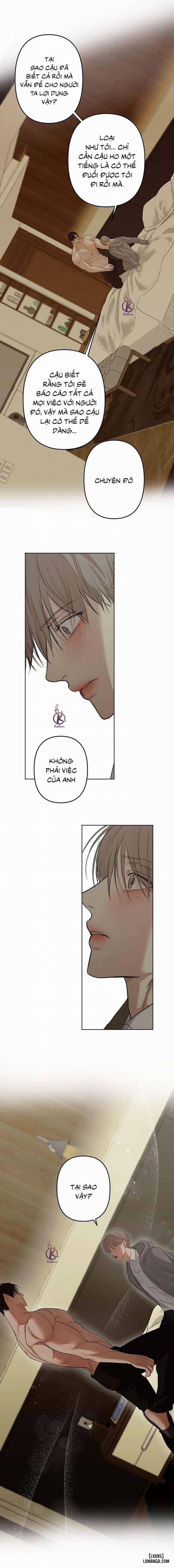 Ái Dục 10 (uncen) trang 4