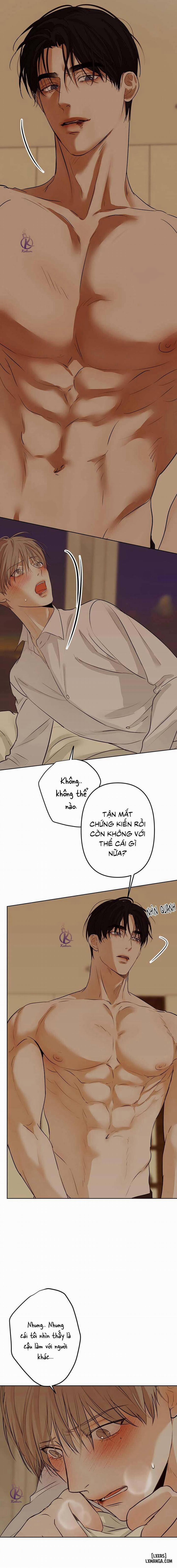 Ái Dục 10 (uncen) trang 8