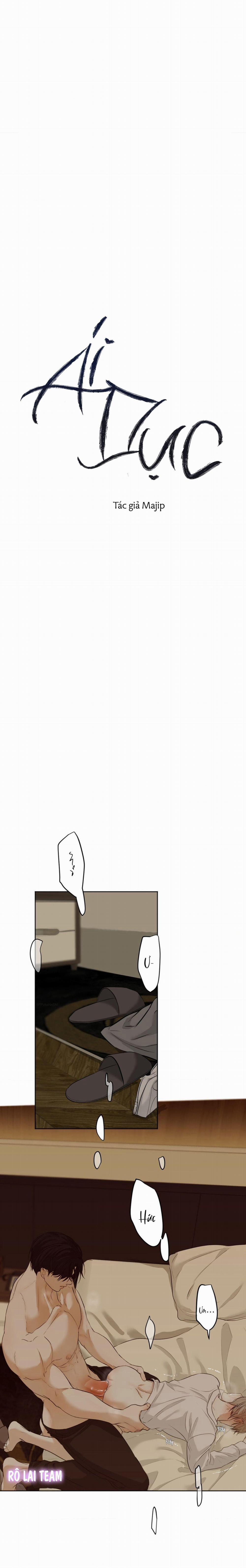 Ái Dục 11 full HD trang 0