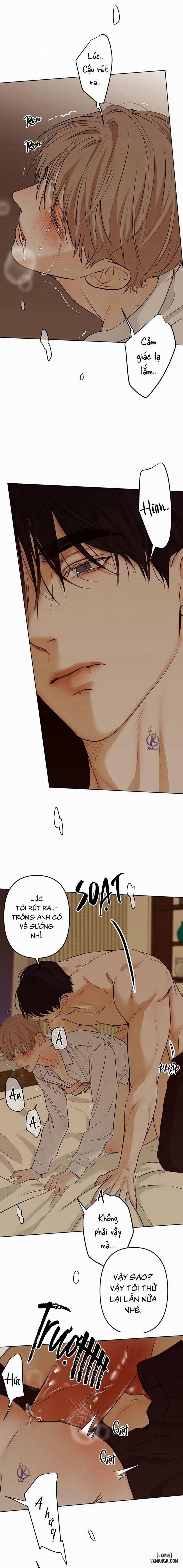 Ái Dục 11 (uncen) trang 2