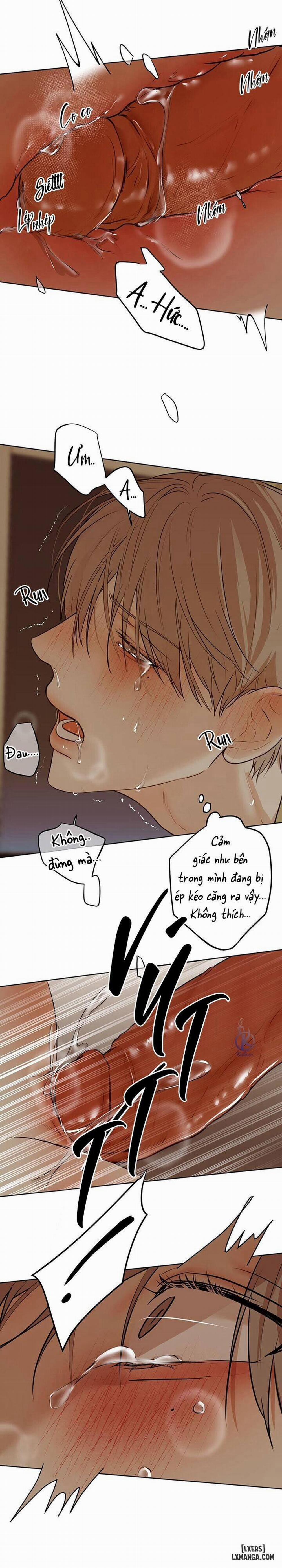 Ái Dục 11 (uncen) trang 3