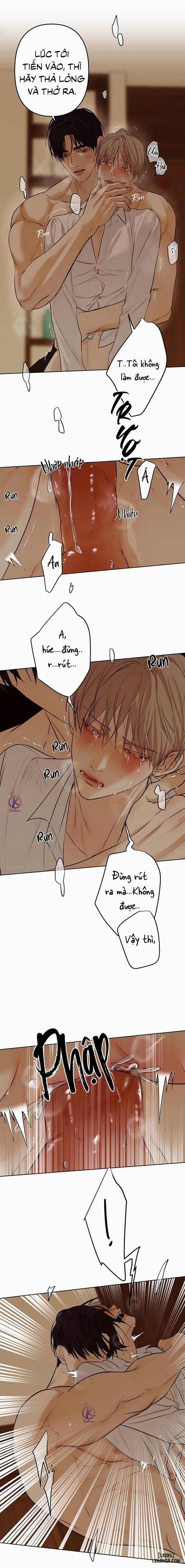 Ái Dục 11 (uncen) trang 6