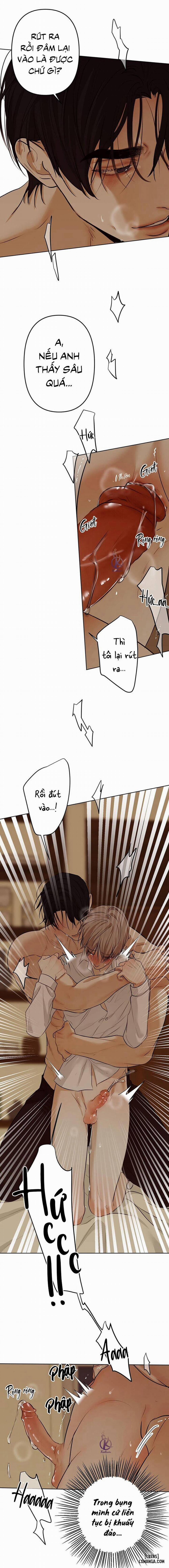 Ái Dục 11 (uncen) trang 7