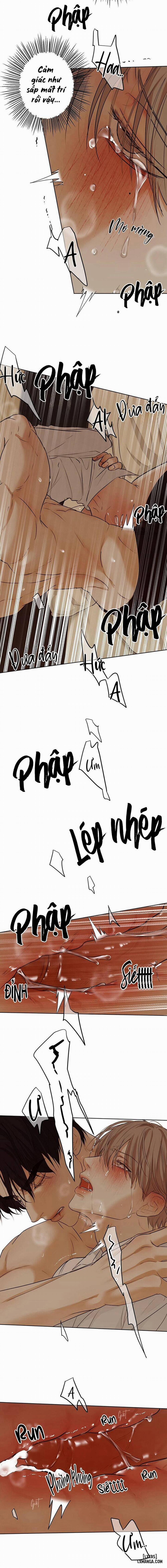 Ái Dục 11 (uncen) trang 8