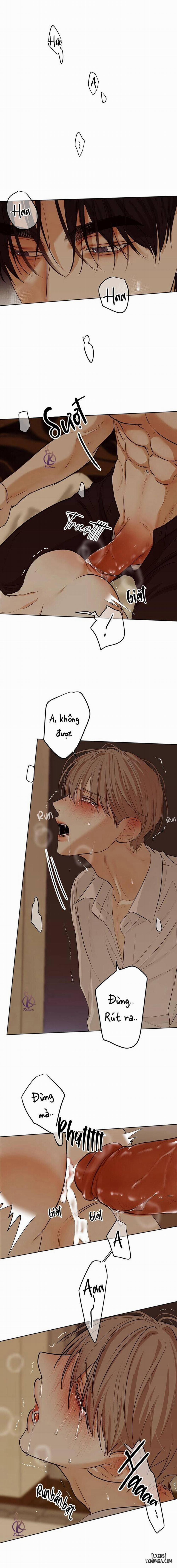 Ái Dục 11 (uncen) trang 9