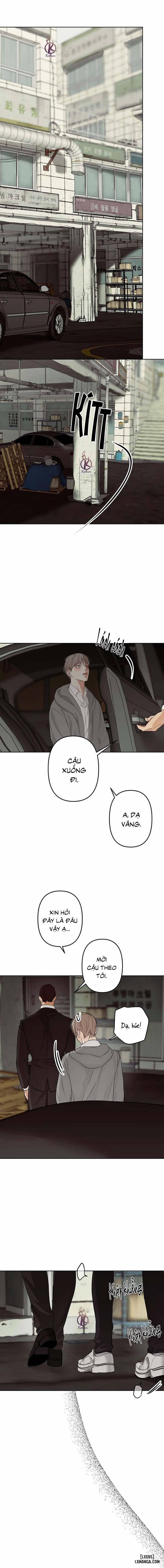 Ái Dục 12 trang 1