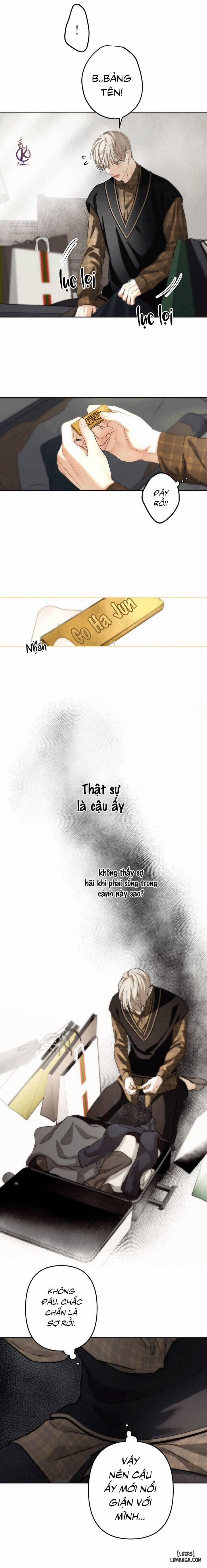 Ái Dục 16 trang 14