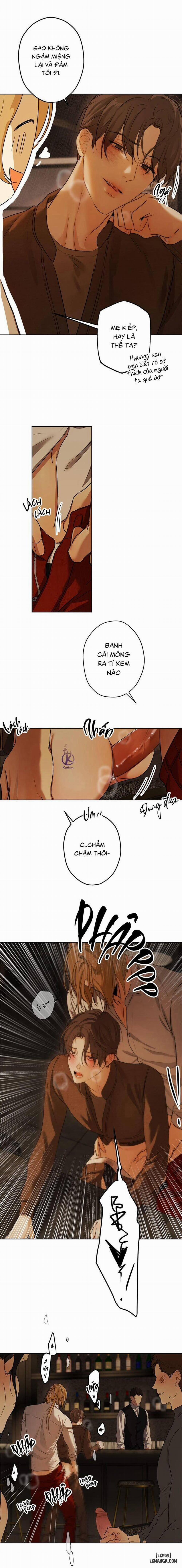 Ái Dục 18 (uncen) trang 12