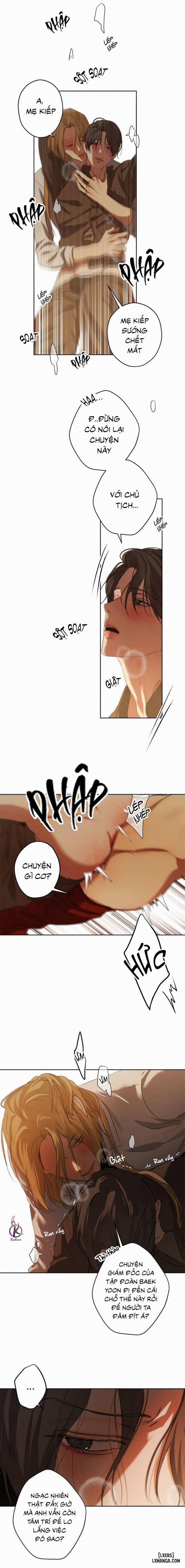 Ái Dục 18 (uncen) trang 13