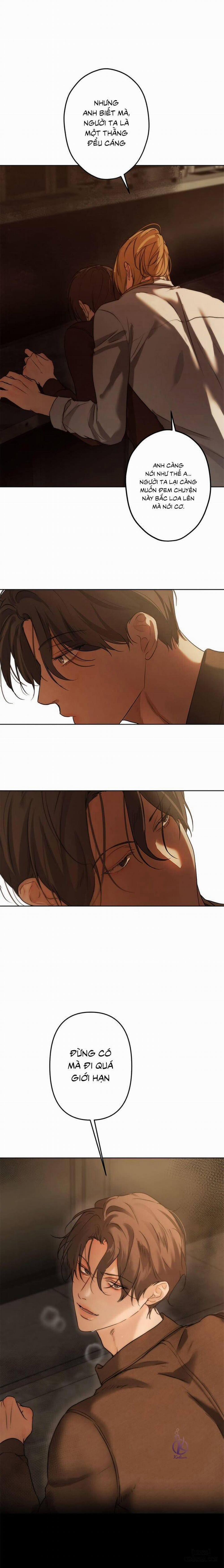 Ái Dục 18 (uncen) trang 14