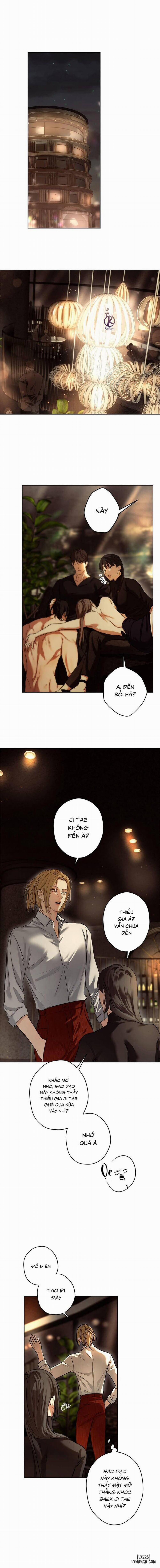 Ái Dục 18 (uncen) trang 8