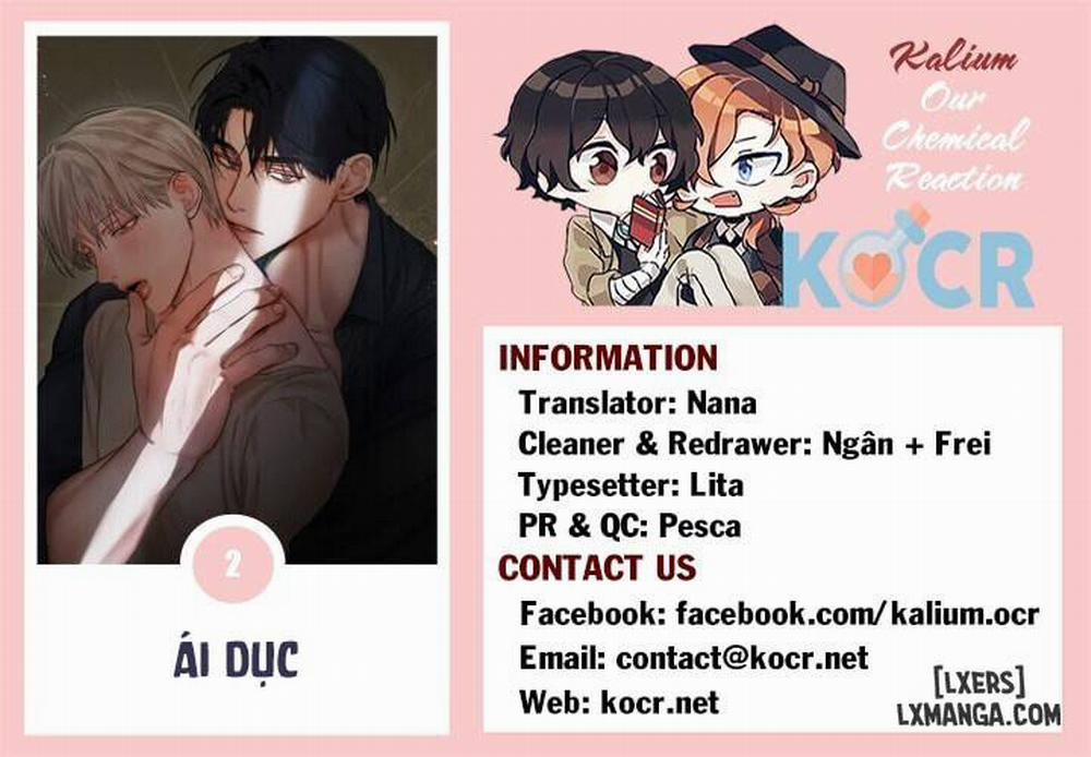 Ái Dục 2 (uncen) trang 18