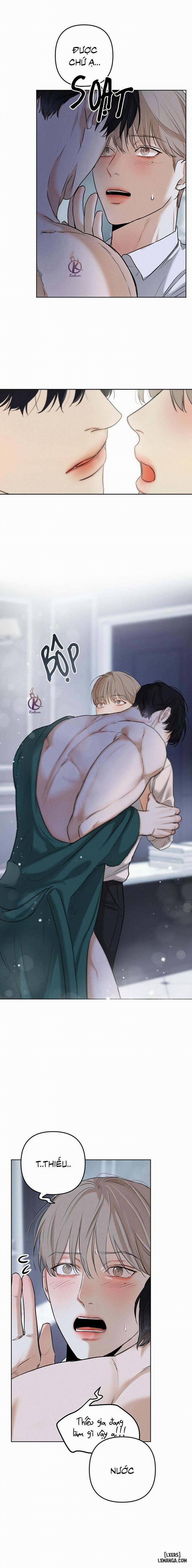 Ái Dục 2 (uncen) trang 2