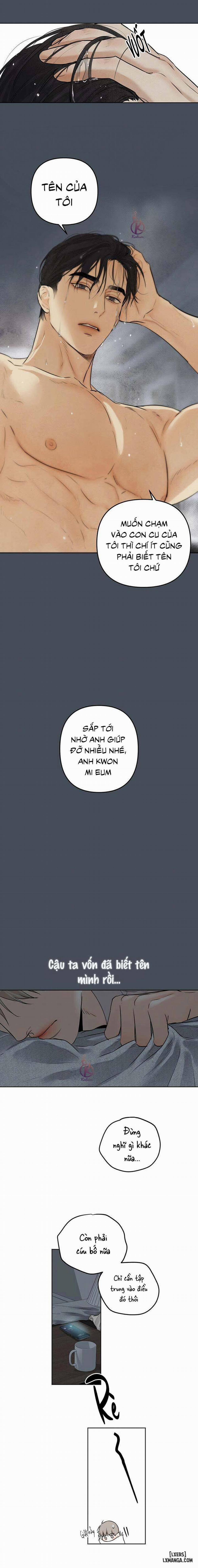 Ái Dục 3 (uncen) trang 11