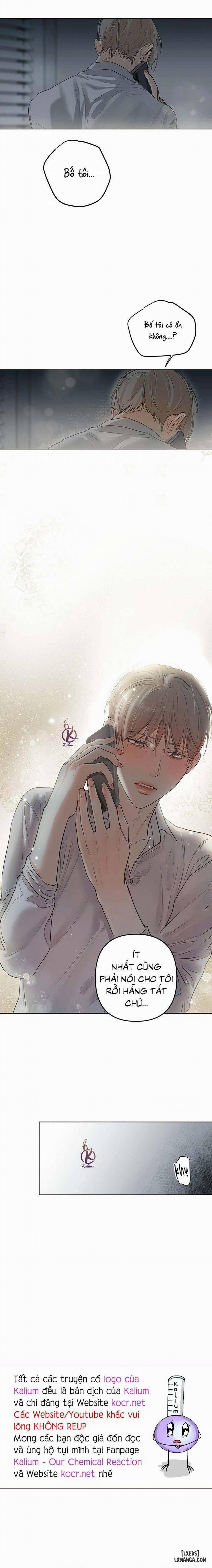 Ái Dục 3 (uncen) trang 17