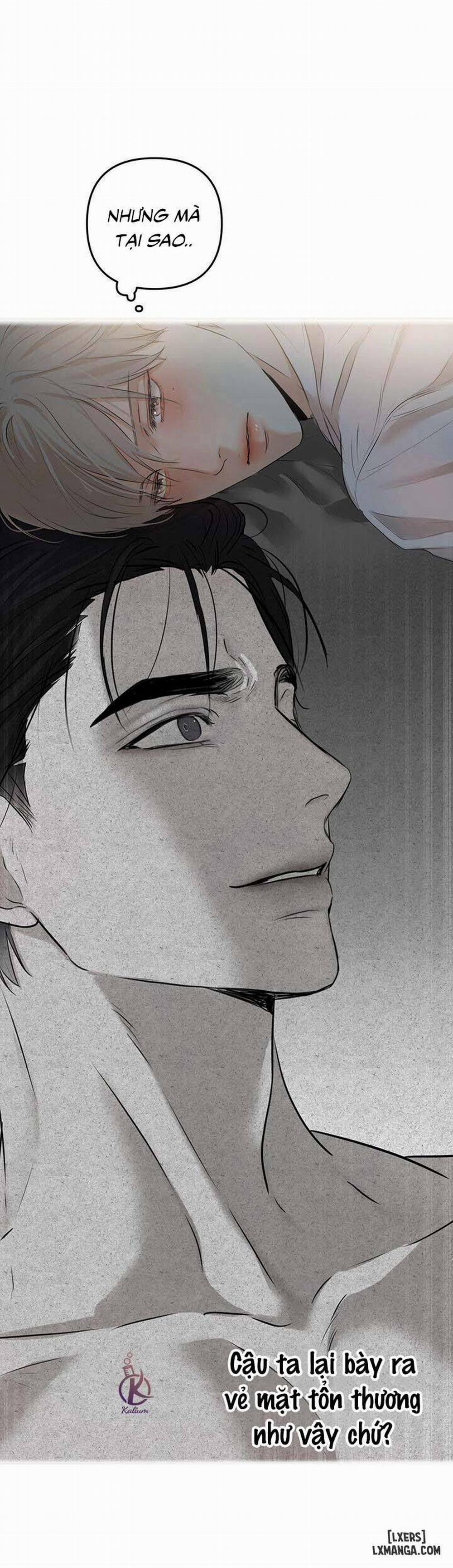 Ái Dục 3 (uncen) trang 9