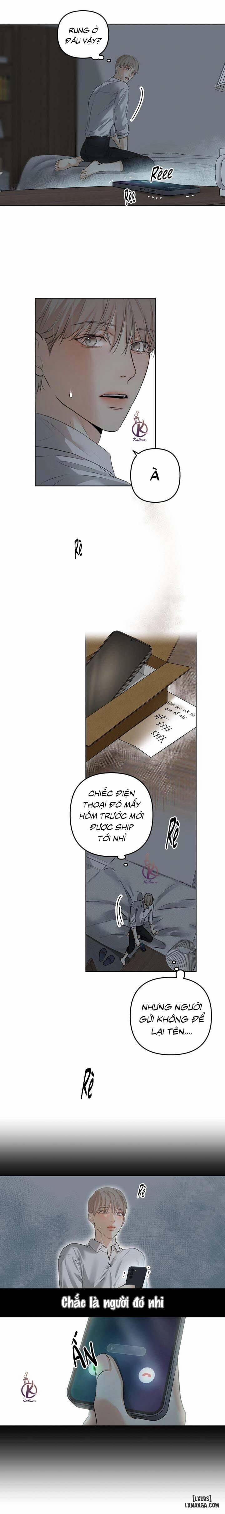 Ái Dục 3 trang 12