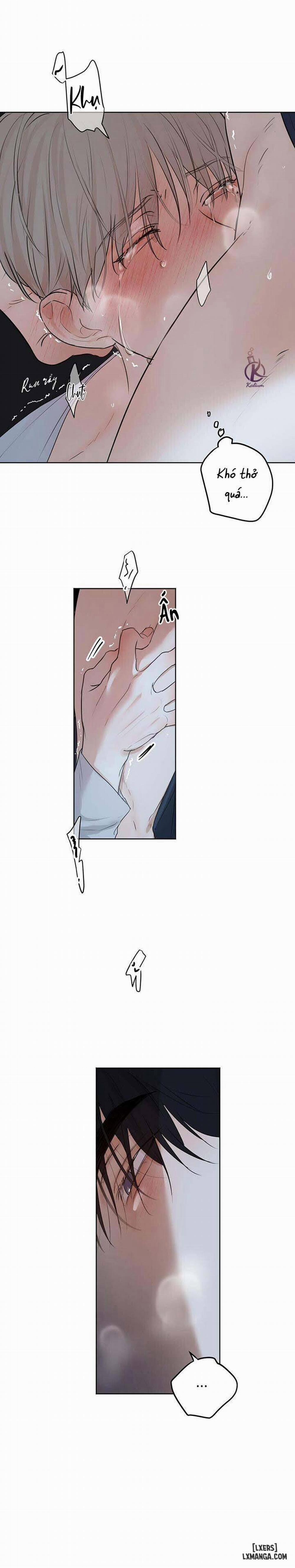 Ái Dục 5 (uncen) trang 8