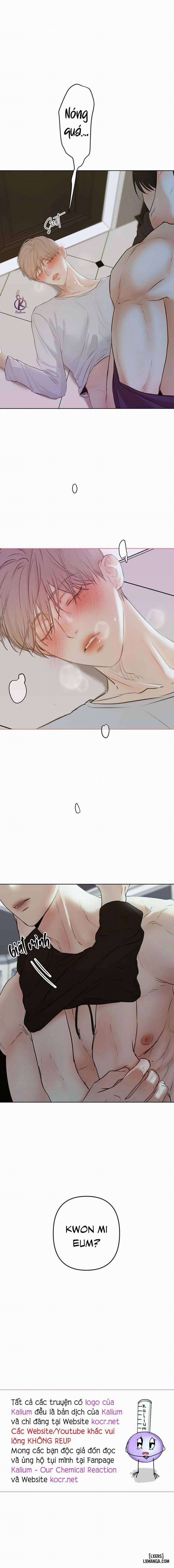 Ái Dục 6 (uncen) trang 13