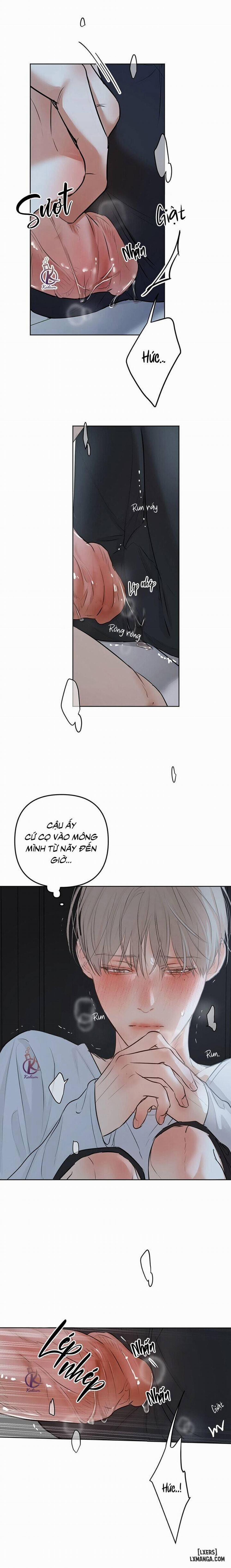 Ái Dục 6 (uncen) trang 3