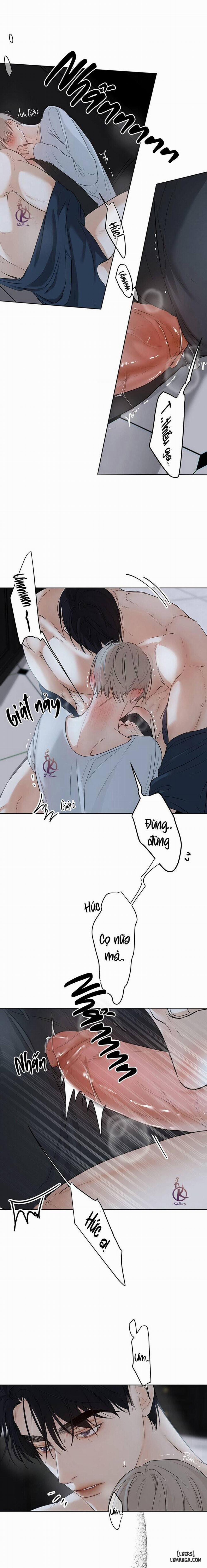 Ái Dục 6 (uncen) trang 4