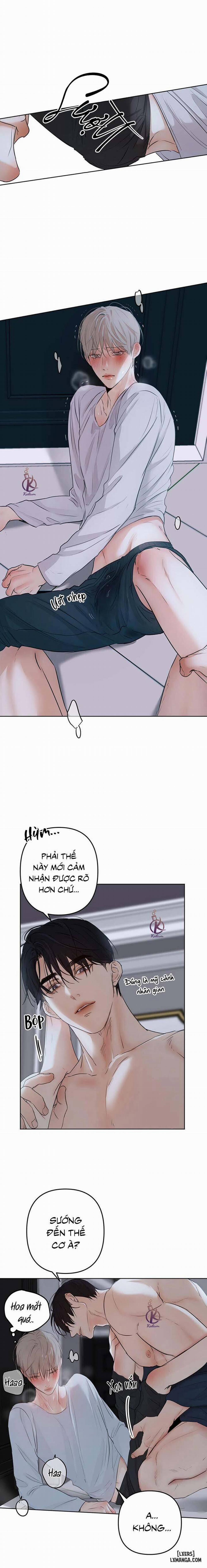 Ái Dục 6 (uncen) trang 7