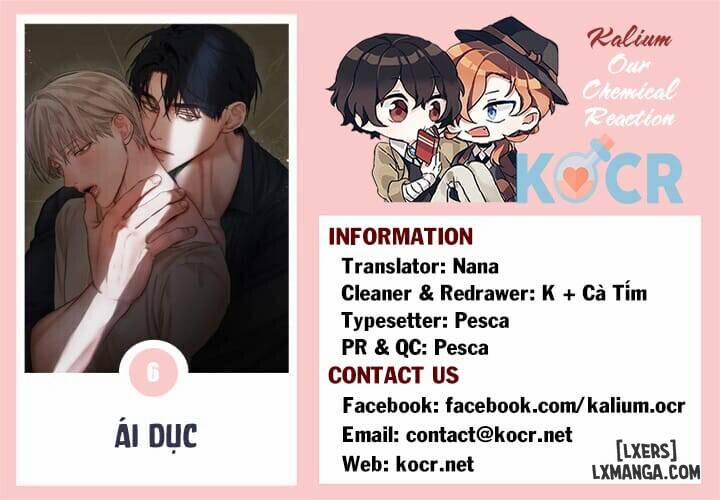 Ái Dục 6 trang 14