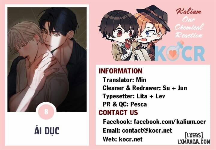 Ái Dục 8 trang 16