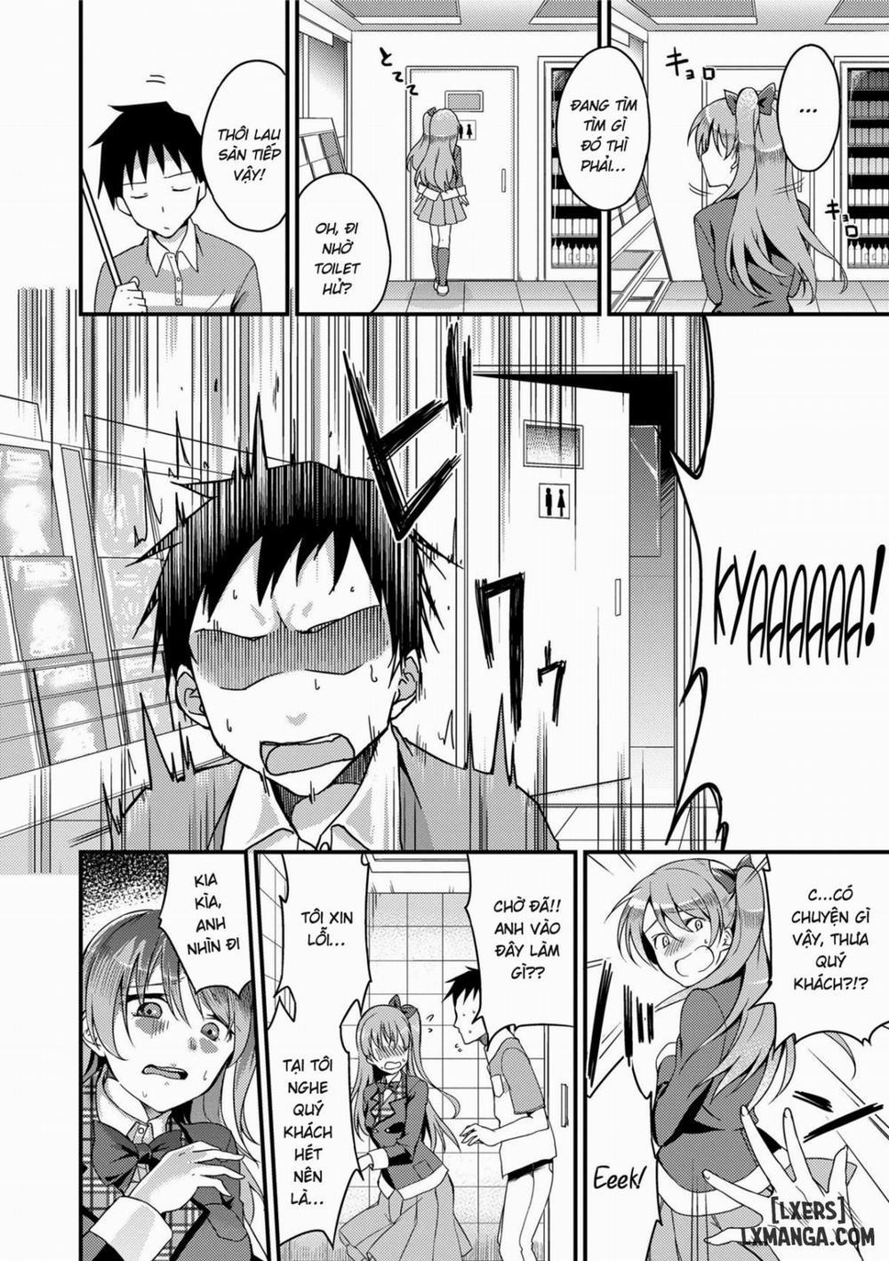 Ai ga Nakutemo Ecchi wa Dekiru FULL 10 trang 1