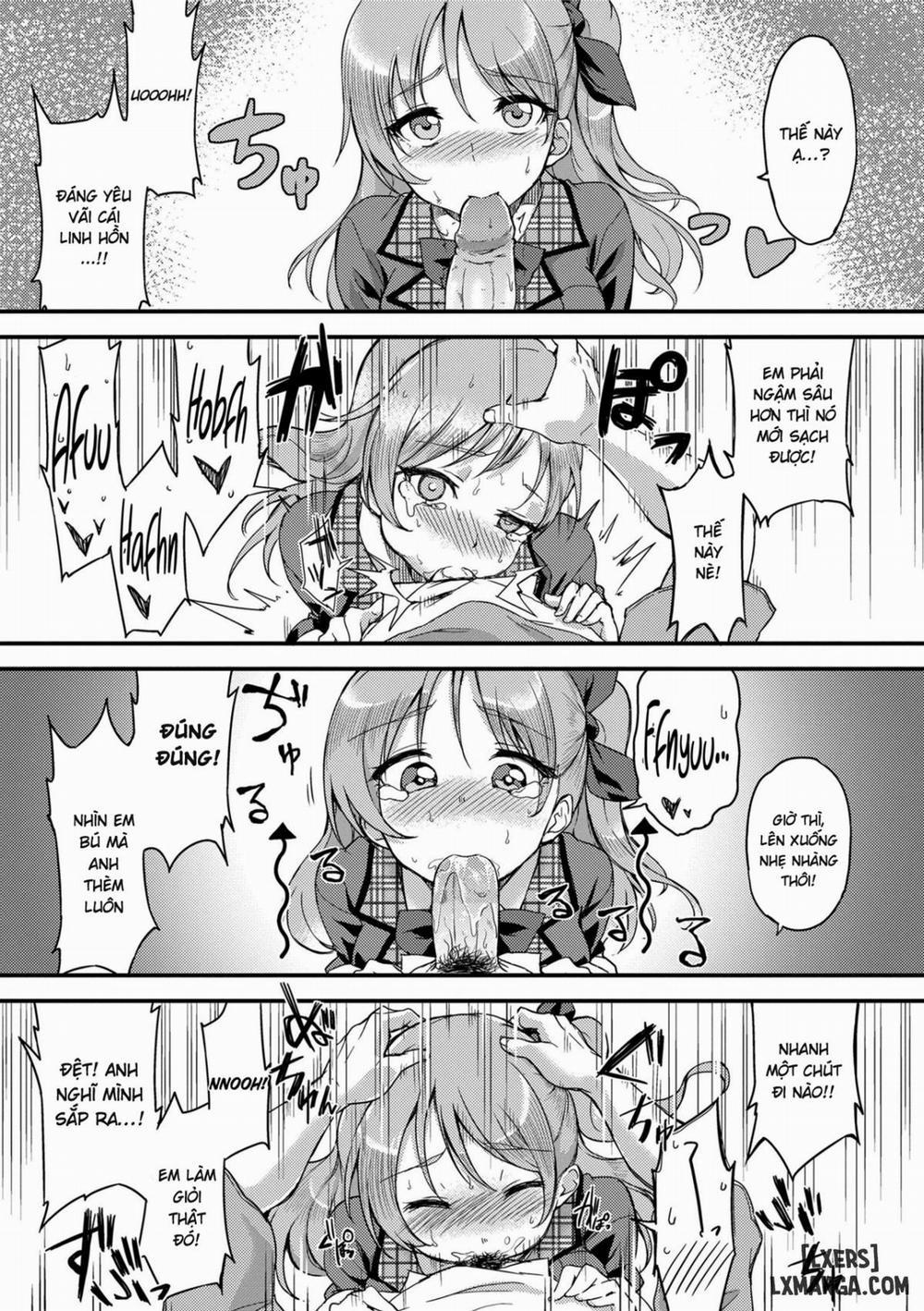 Ai ga Nakutemo Ecchi wa Dekiru FULL 10 trang 10