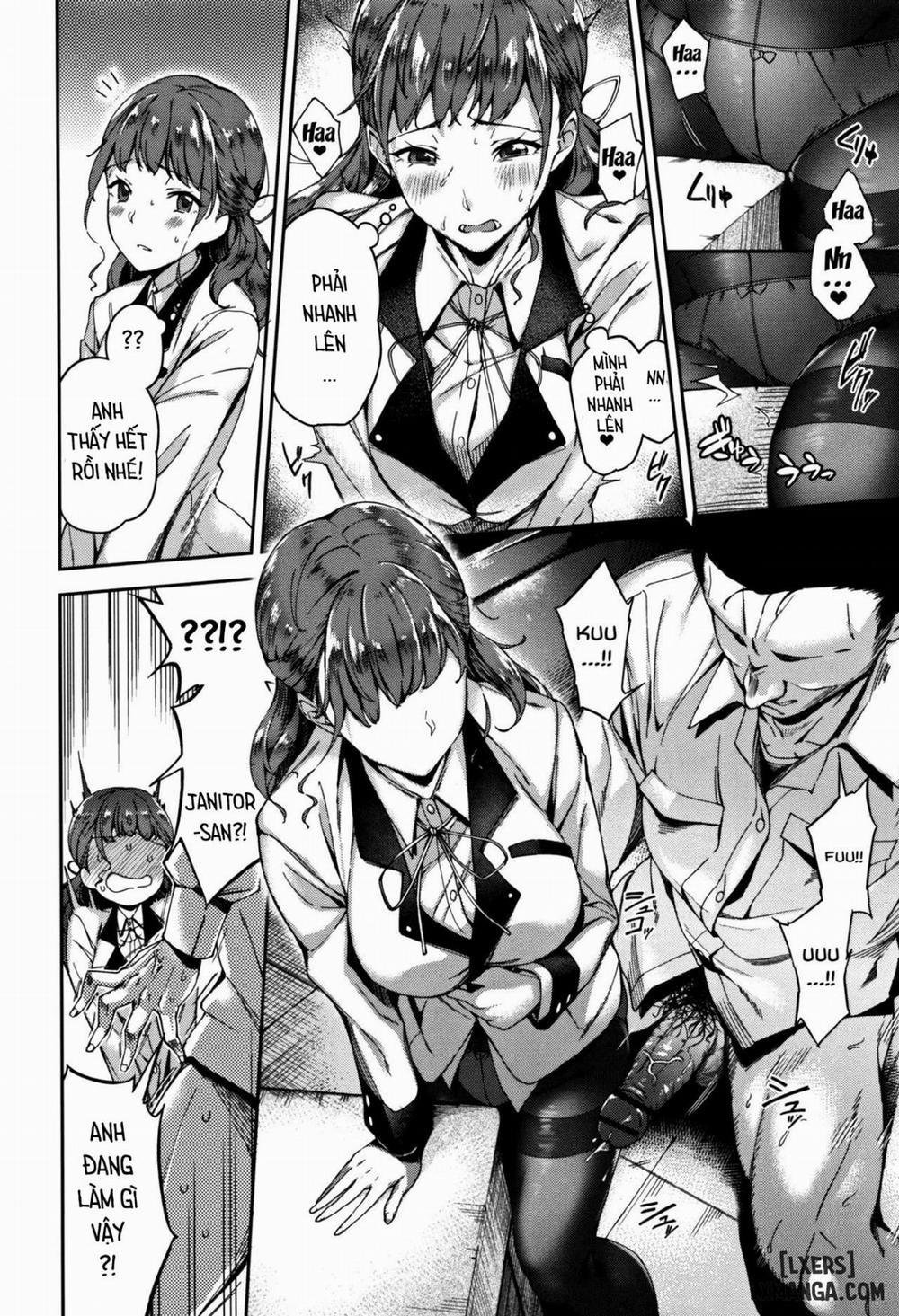 Ai ga Nakutemo Ecchi wa Dekiru FULL 2 trang 7