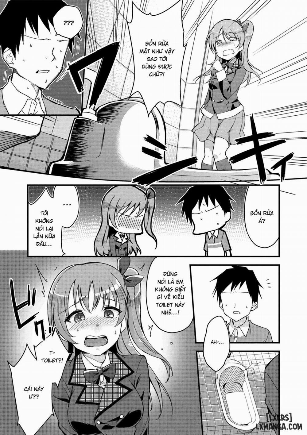 Ai ga Nakutemo Ecchi wa Dekiru 10 END trang 2