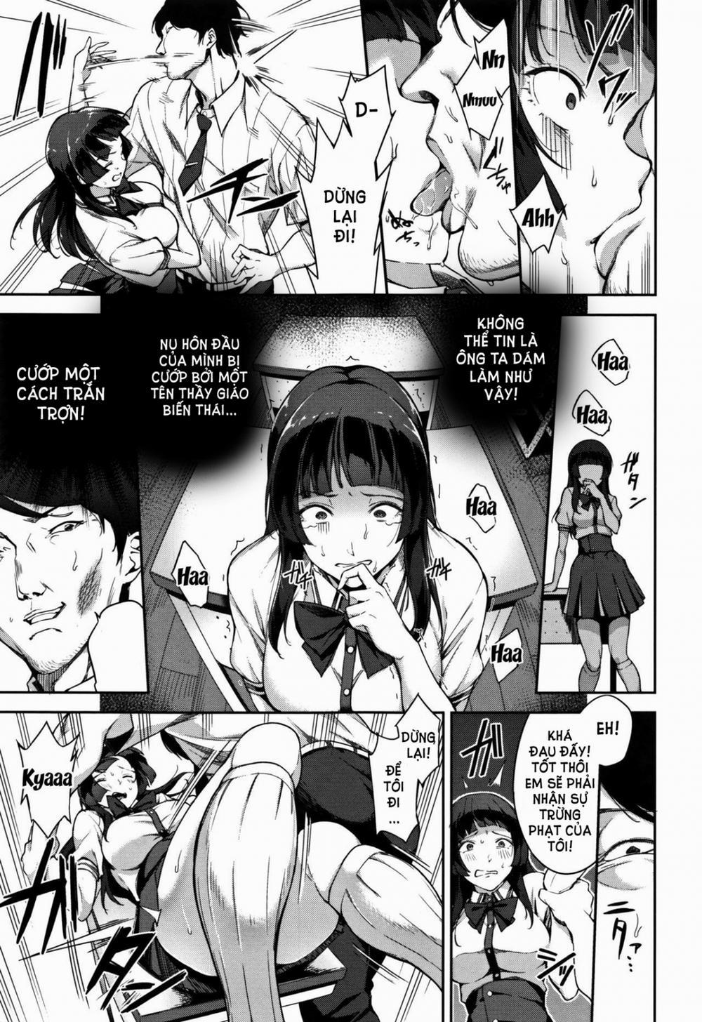 Ai ga Nakutemo Ecchi wa Dekiru 3 trang 4