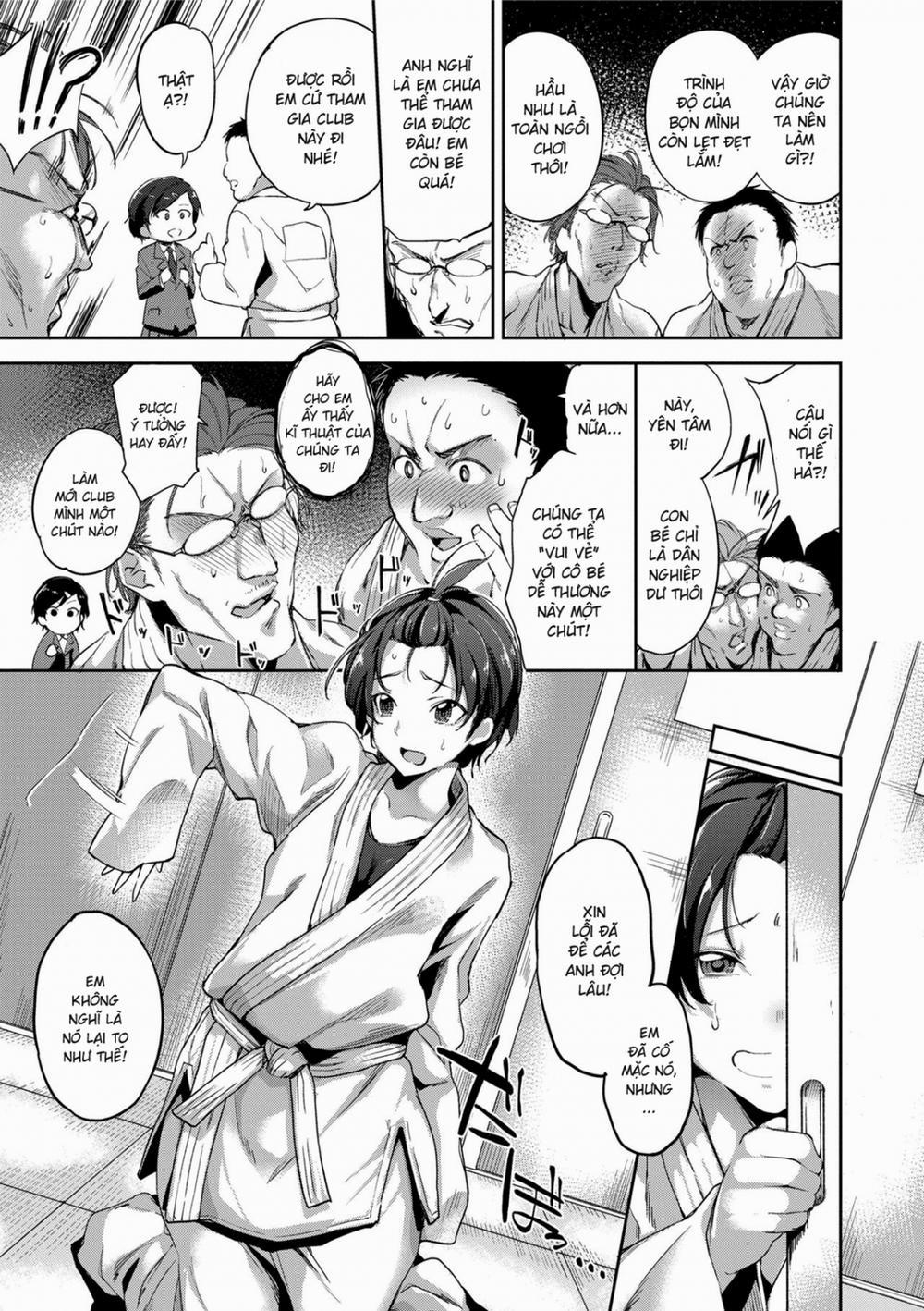 Ai ga Nakutemo Ecchi wa Dekiru 4 0 Thành viên mới của Club Judo trang 2