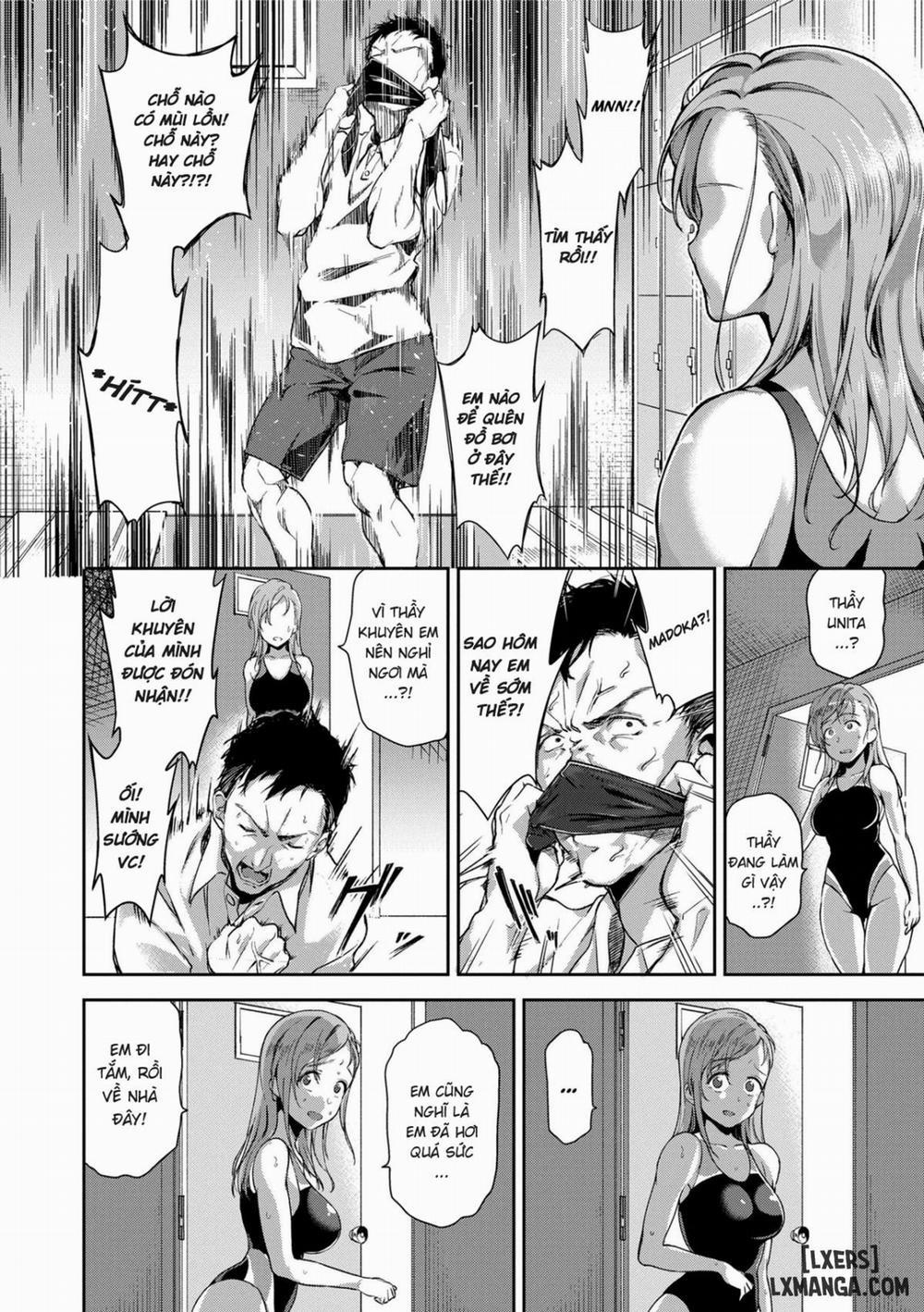 Ai ga Nakutemo Ecchi wa Dekiru 7 trang 3