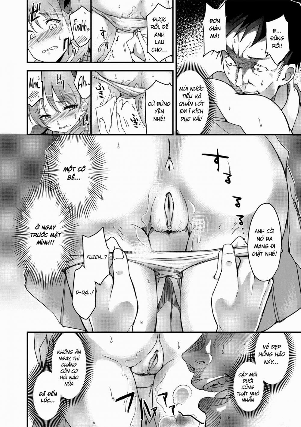 Ai ga Nakutemo Ecchi wa Dekiru 9 0 Hướng dẫn đi vệ sinh đúng cách trang 8