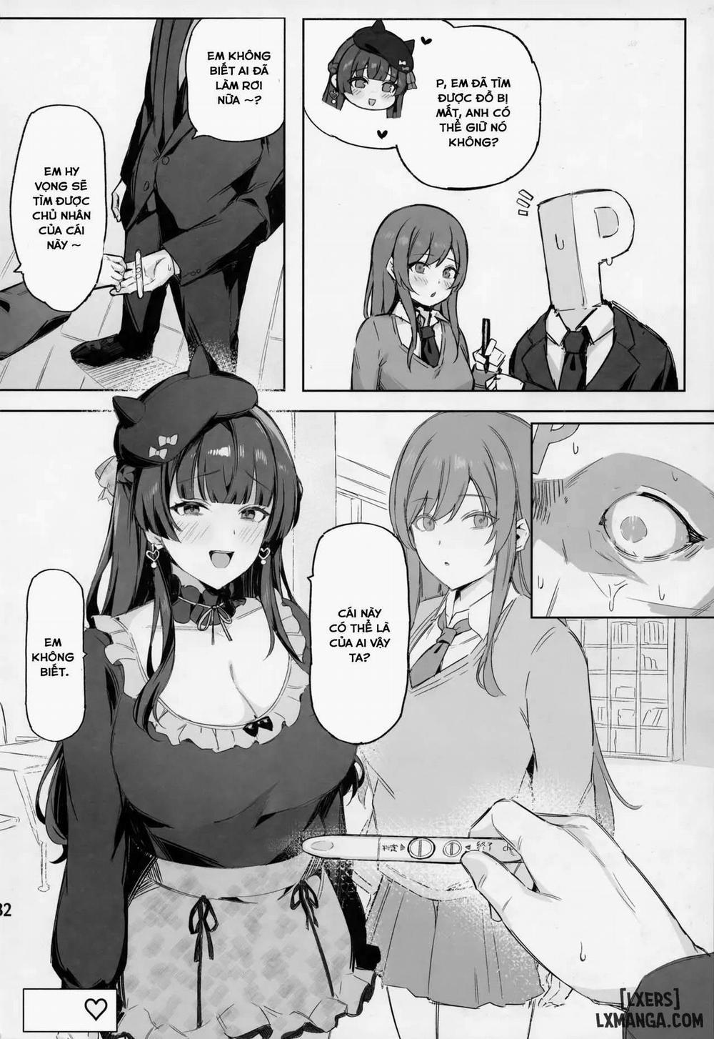 Ai ga Omome no 283 Idol Fuyuko Hen - 283 idols whose love is heavy 2 trang 15