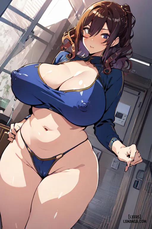 AI Generated All Takeda Hiromitsu Style 1 trang 15